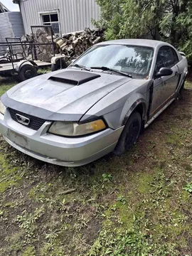 2002 Ford Mustang