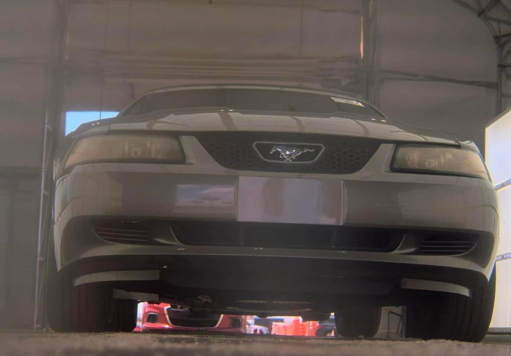 2002 Ford SN95 Mustang - Image 3 of 16