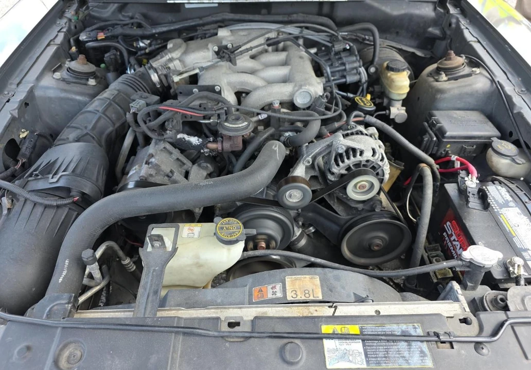 2002 Ford SN95 Mustang - Image 16 of 16