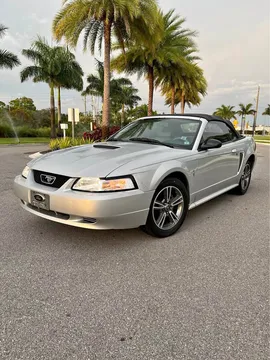 2002 Ford Mustang Premium Convertible 2D
