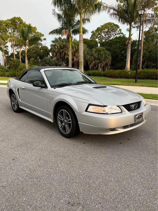 2002 Ford SN95 Mustang - Image 2 of 14
