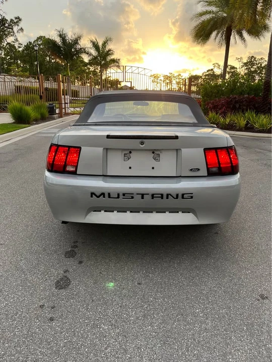 2002 Ford SN95 Mustang - Image 6 of 14