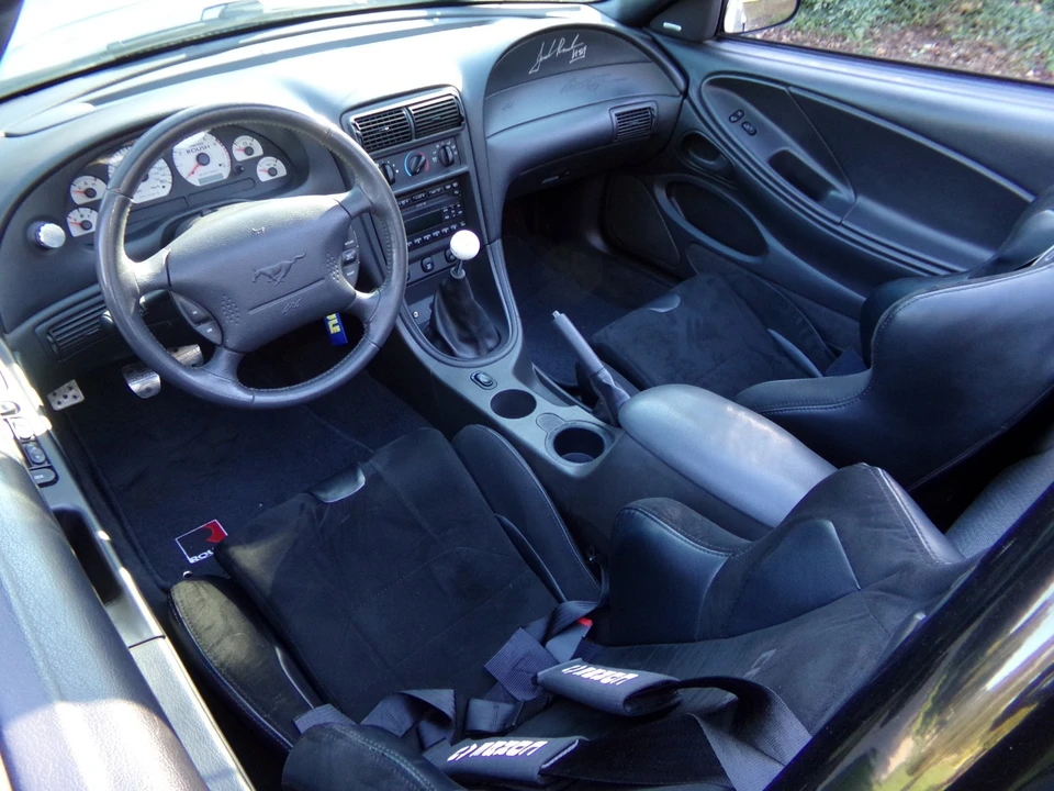 2002 Ford SN95 Mustang - Image 13 of 24