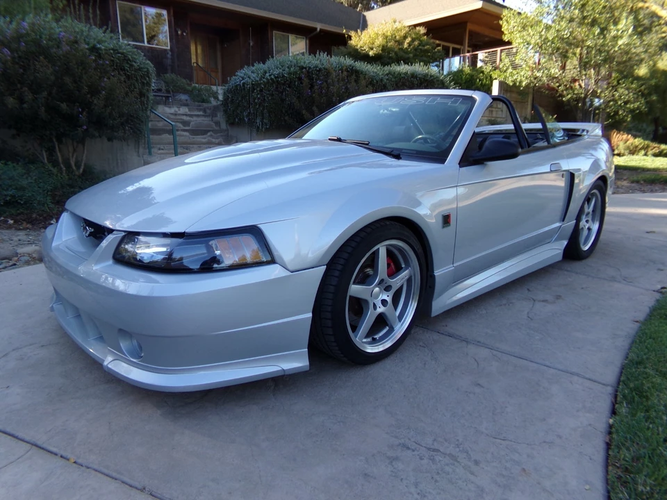 2002 Ford SN95 Mustang - Image 6 of 24