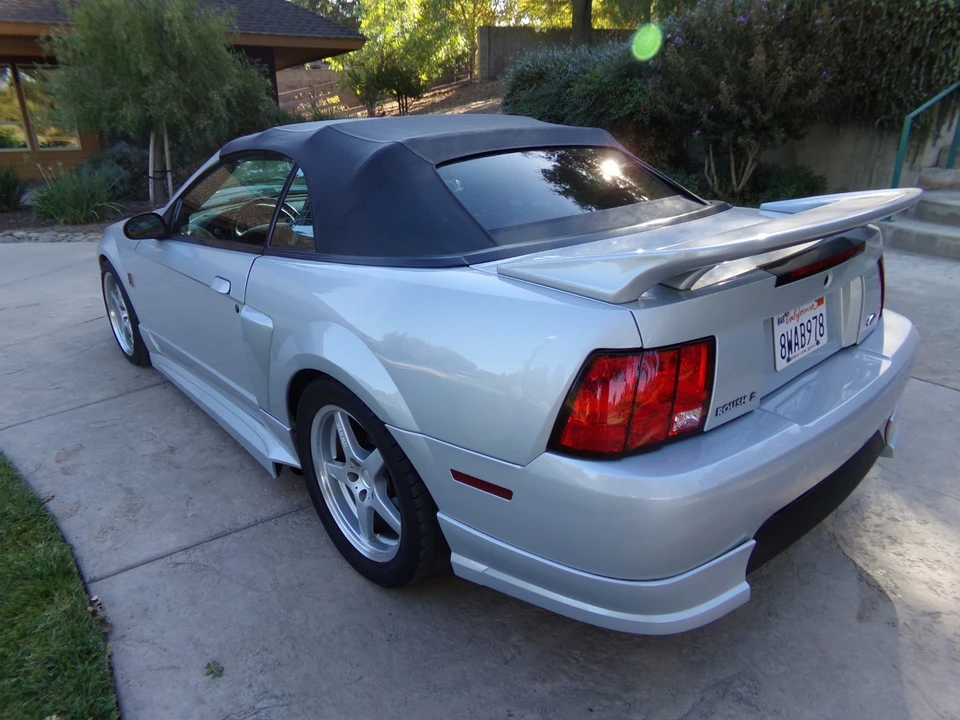 2002 Ford SN95 Mustang - Image 15 of 24