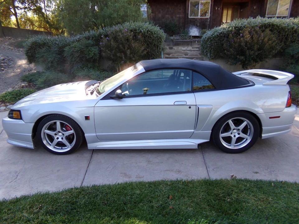 2002 Ford SN95 Mustang - Image 16 of 24