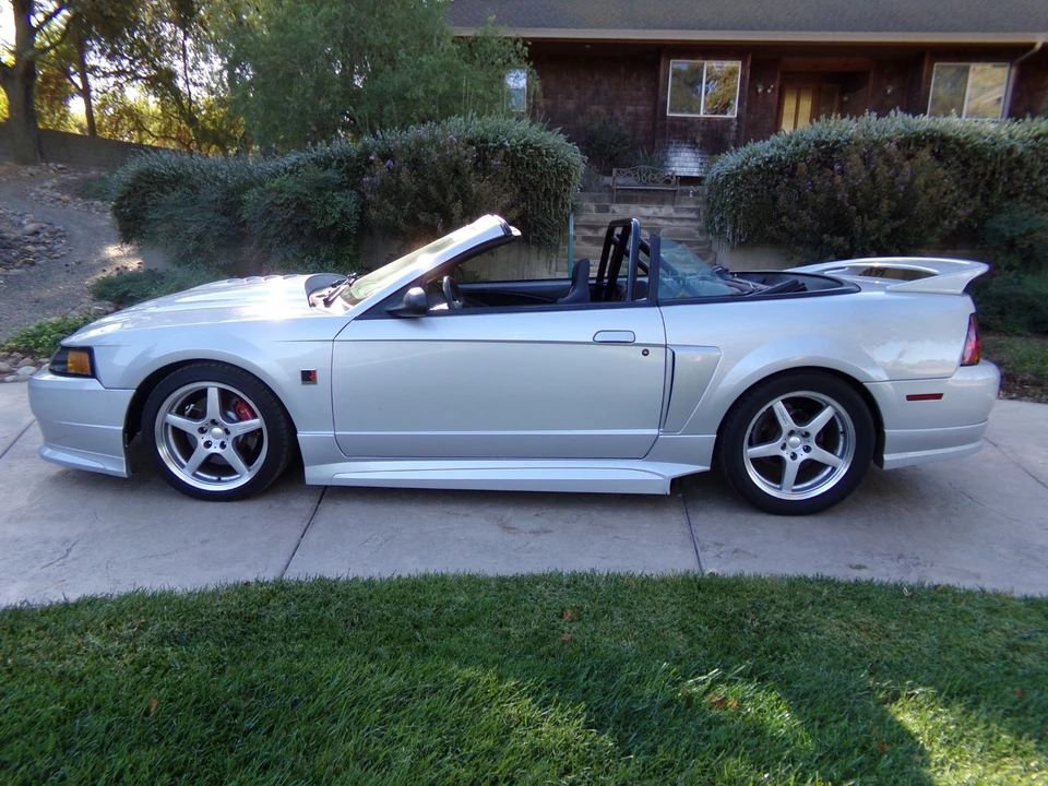2002 Ford SN95 Mustang - Image 5 of 24