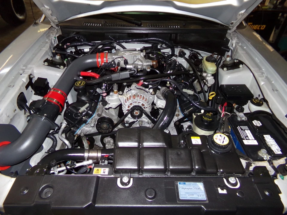 2002 Ford SN95 Mustang - Image 19 of 24