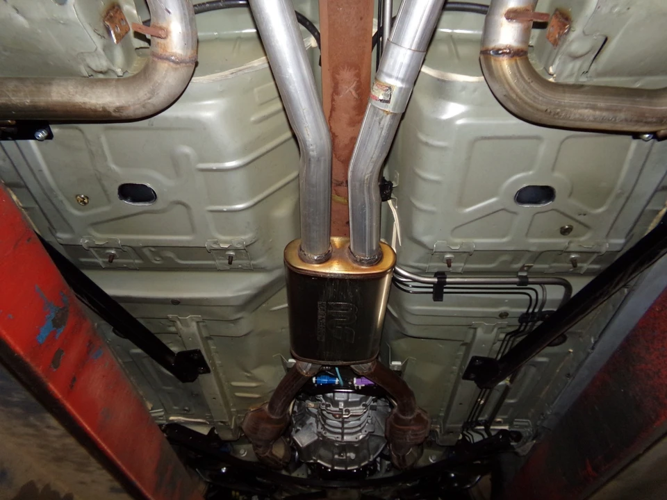 2002 Ford SN95 Mustang - Image 9 of 24