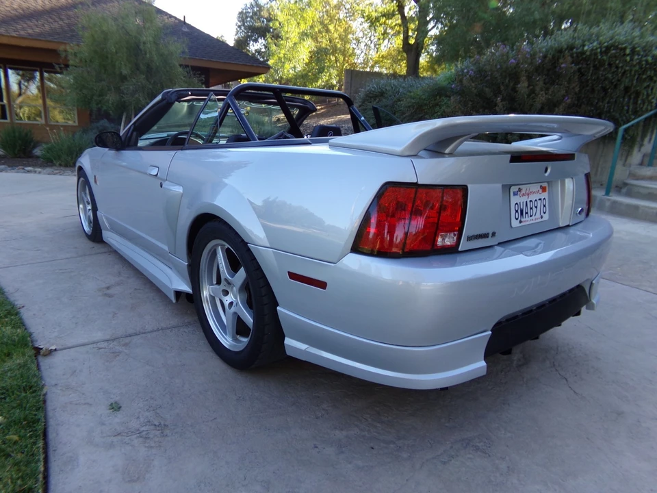 2002 Ford SN95 Mustang - Image 4 of 24