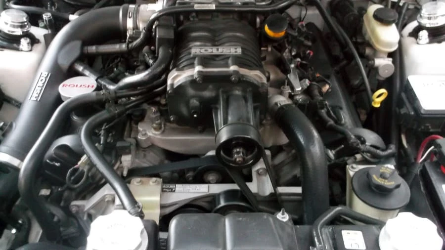 2002 Ford SN95 Mustang - Image 4 of 6