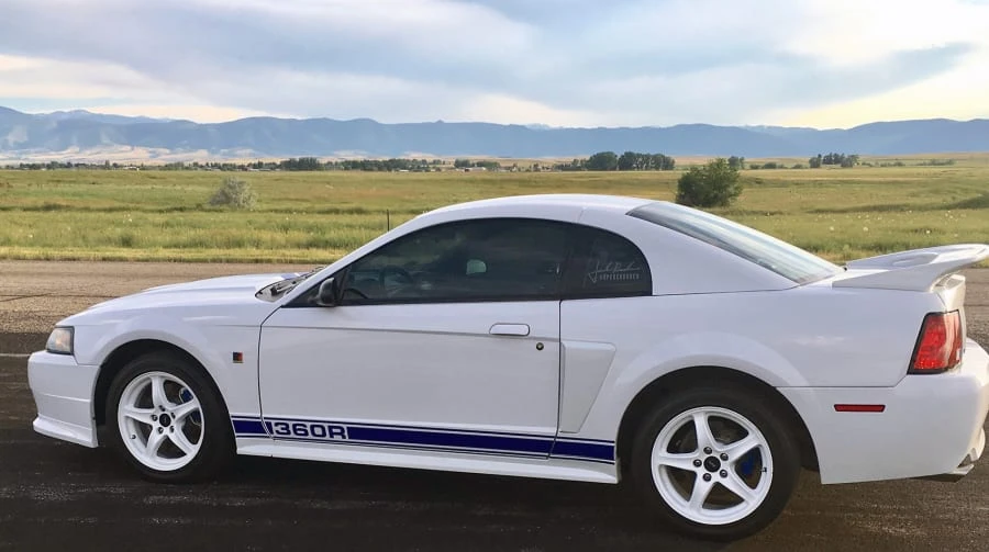 2002 Ford SN95 Mustang - Image 2 of 12