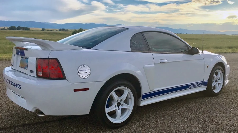 2002 Ford SN95 Mustang - Image 3 of 12
