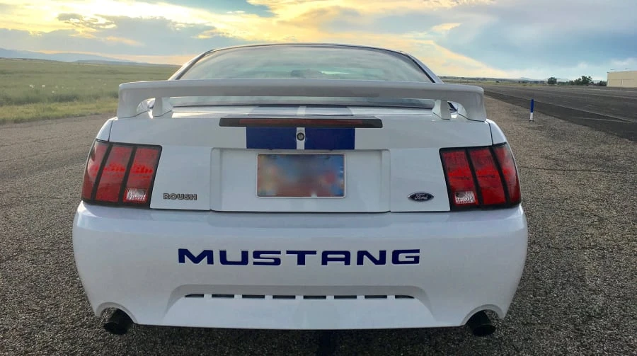 2002 Ford SN95 Mustang - Image 4 of 12