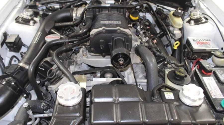 2002 Ford SN95 Mustang - Image 8 of 12