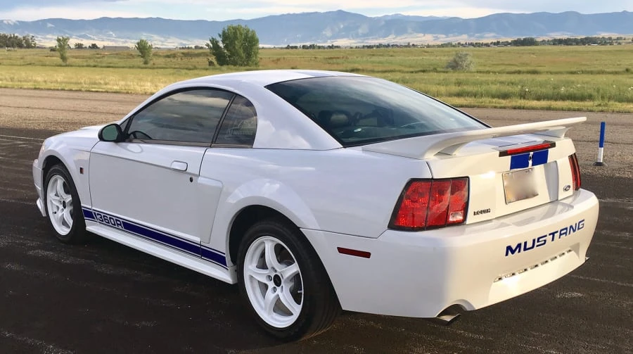 2002 Ford SN95 Mustang - Image 11 of 12
