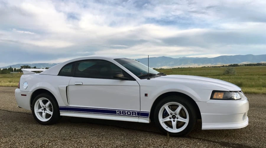 2002 Ford SN95 Mustang - Image 12 of 12