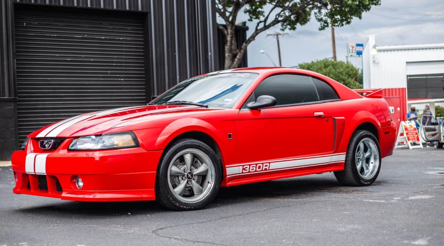 2002 Ford SN95 Mustang - Image 3 of 7