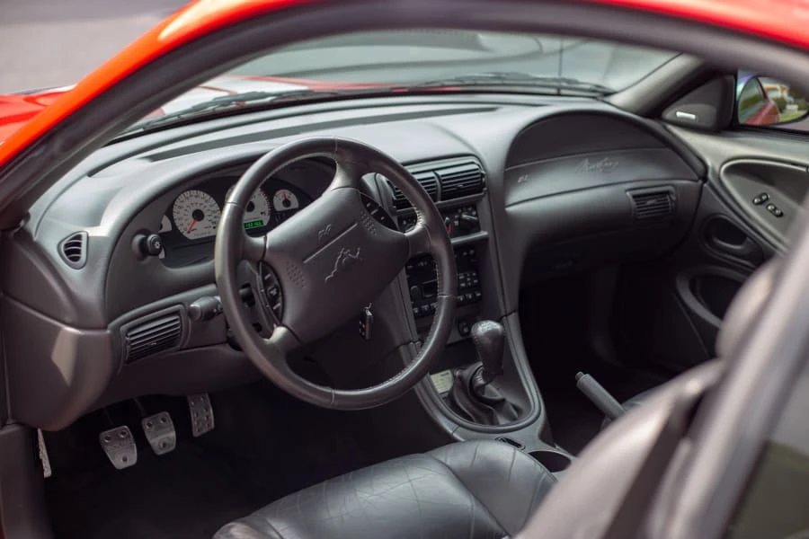 2002 Ford SN95 Mustang - Image 5 of 7