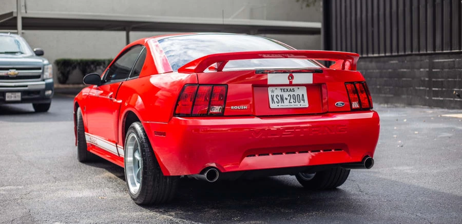 2002 Ford SN95 Mustang - Image 7 of 7