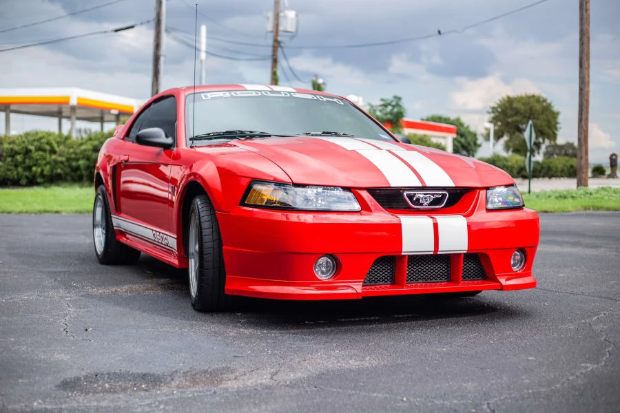 2002 Ford SN95 Mustang - Image 7 of 7