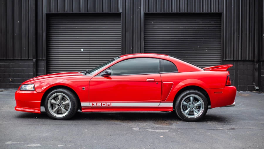 2002 Ford SN95 Mustang - Image 2 of 7