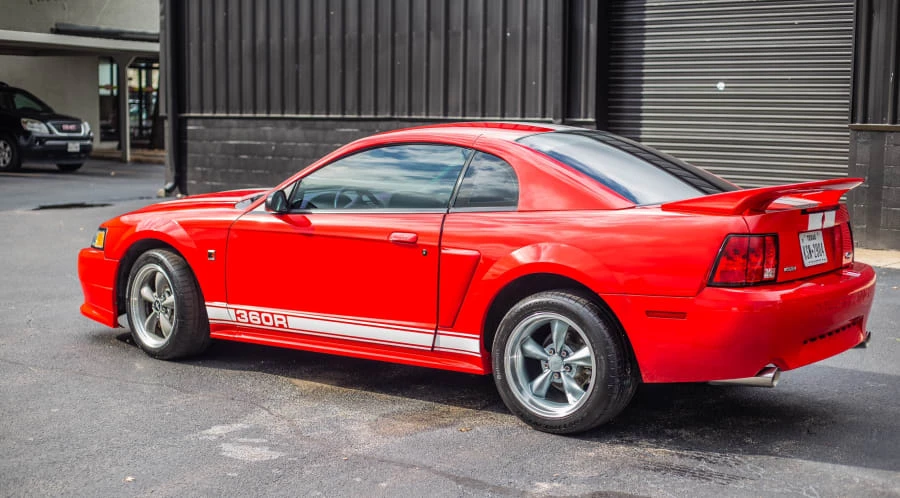 2002 Ford SN95 Mustang - Image 3 of 7
