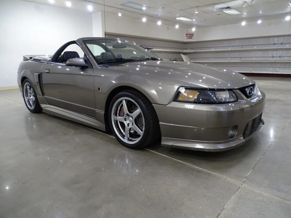 2002 Ford SN95 Mustang - Image 10 of 21
