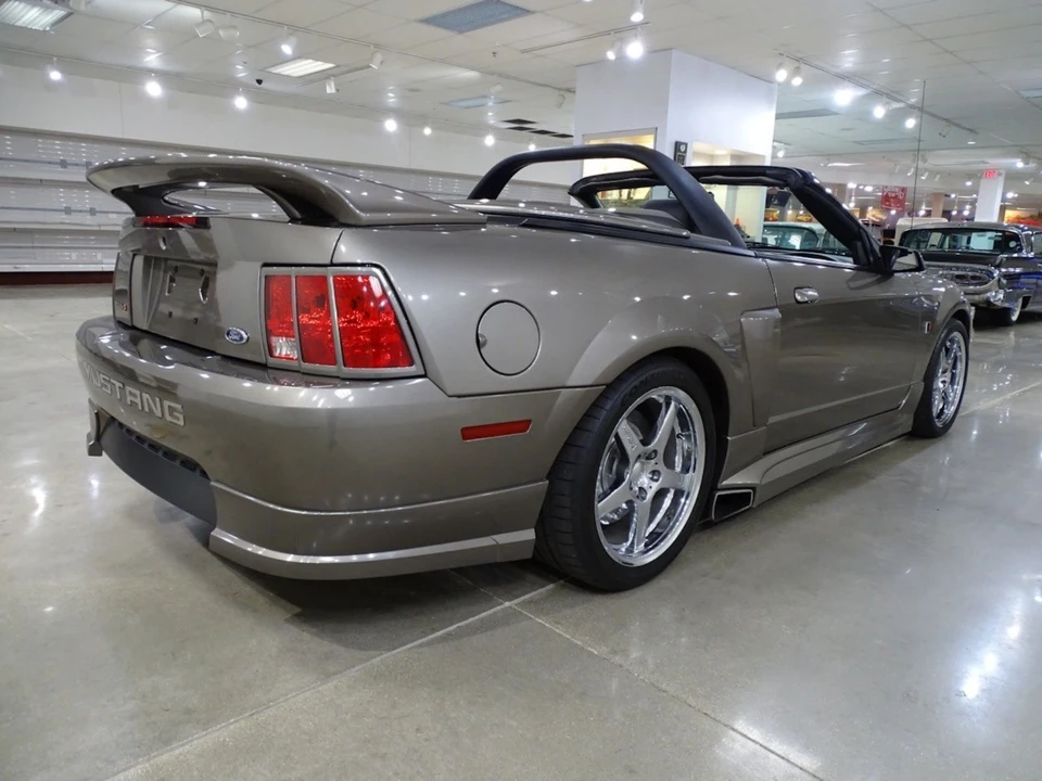 2002 Ford SN95 Mustang - Image 8 of 21