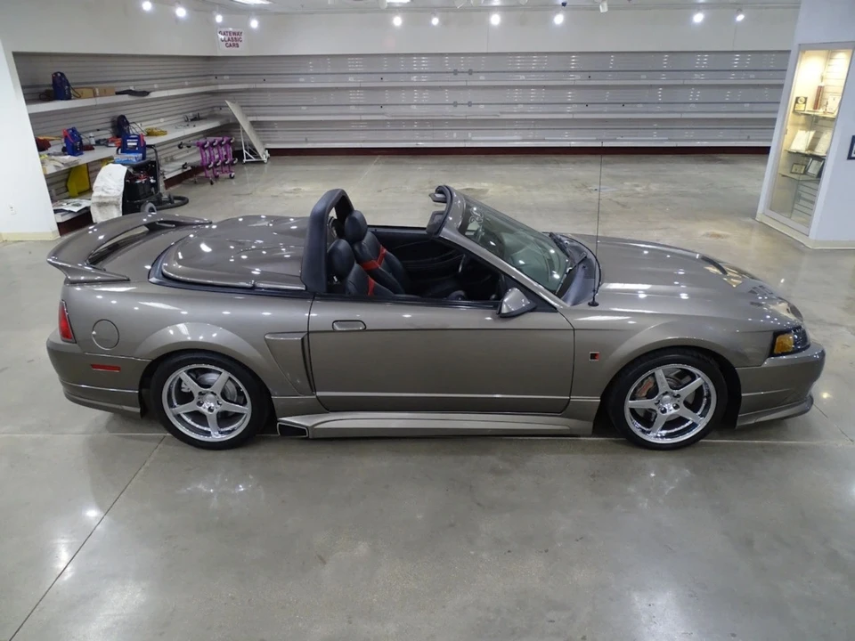 2002 Ford SN95 Mustang - Image 9 of 21