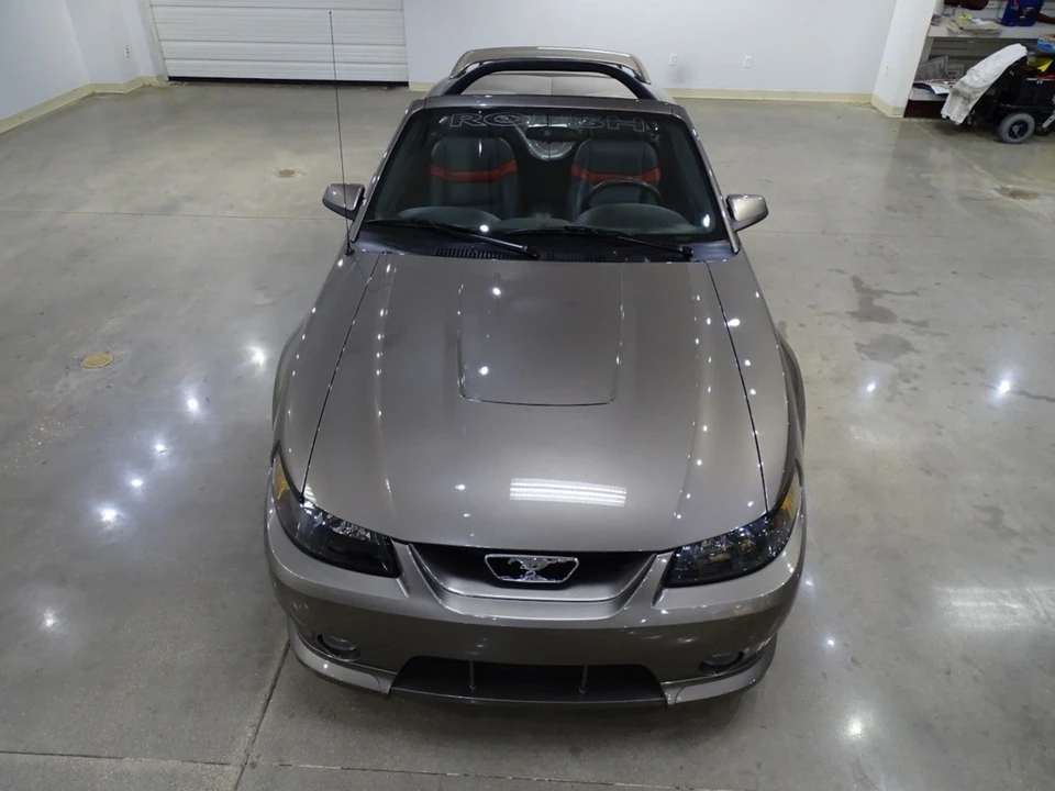 2002 Ford SN95 Mustang - Image 11 of 21