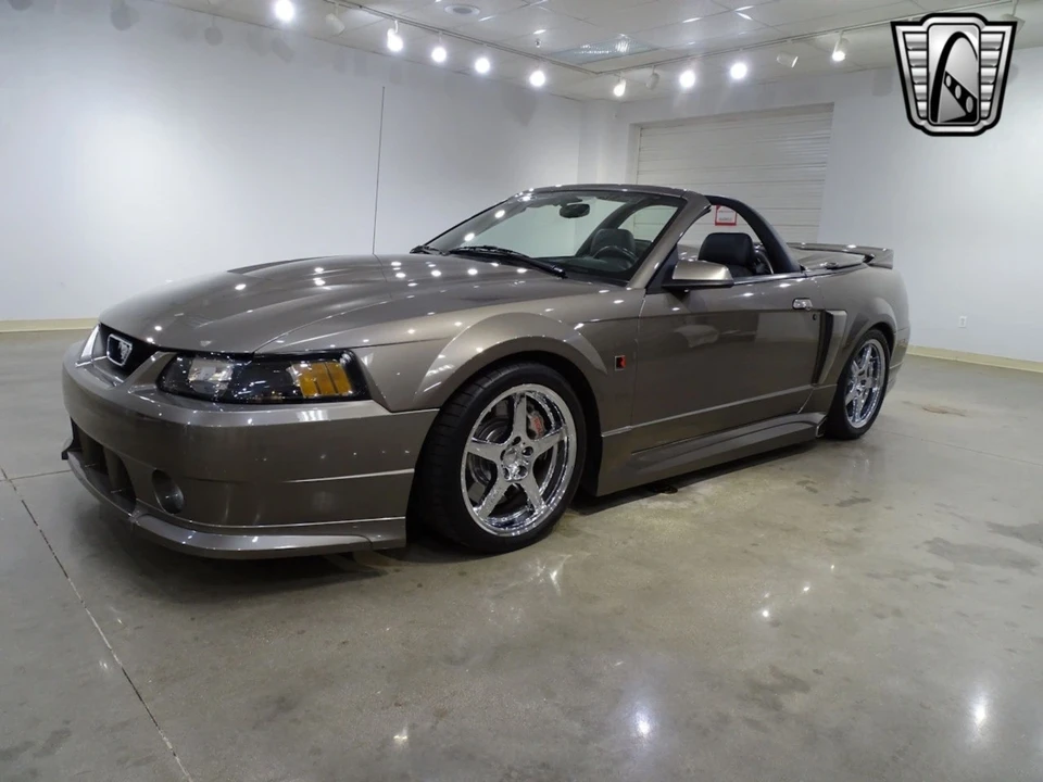 2002 Ford SN95 Mustang - Image 3 of 21