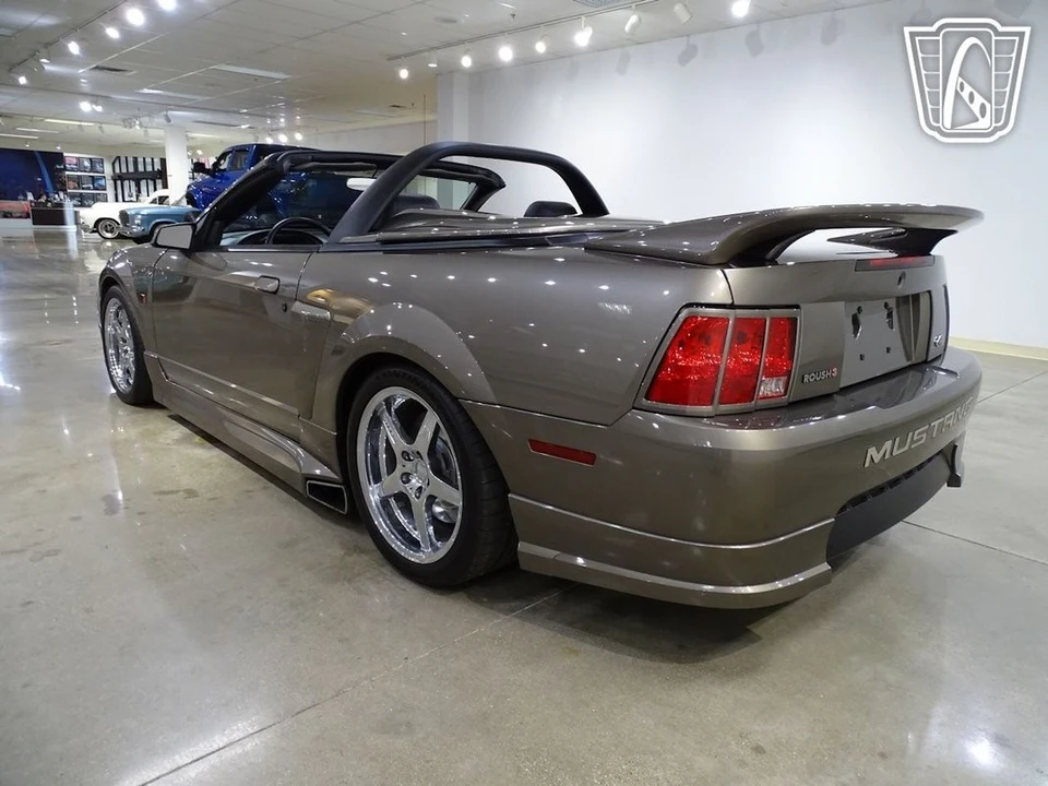 2002 Ford SN95 Mustang - Image 11 of 12