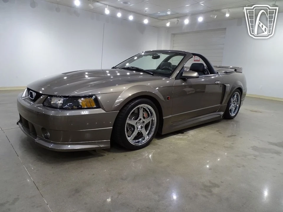 2002 Ford SN95 Mustang - Image 3 of 12