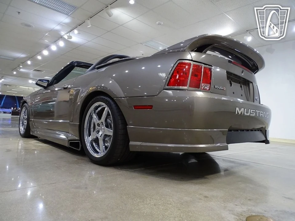 2002 Ford SN95 Mustang - Image 12 of 12