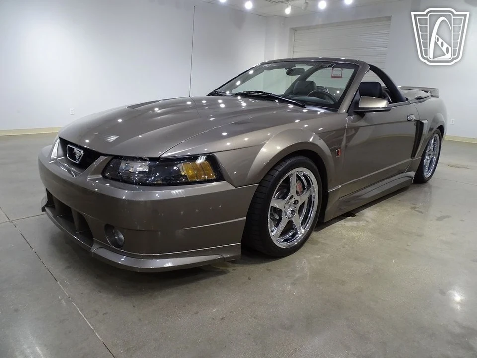 2002 Ford SN95 Mustang - Image 5 of 12