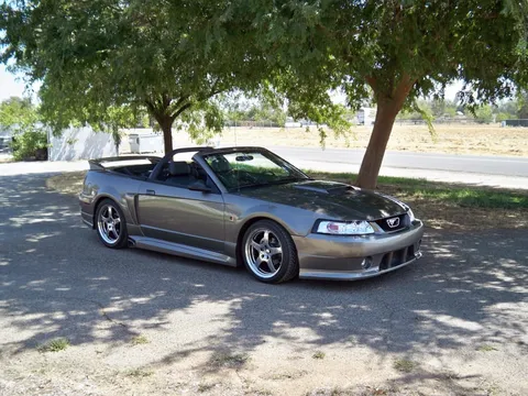 2002 Ford Mustang Roush Stage II Convertible