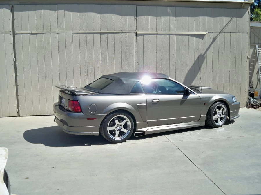 2002 Ford SN95 Mustang - Image 2 of 8