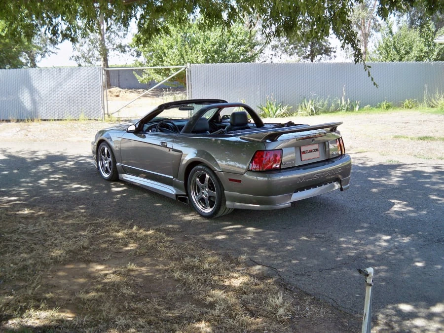 2002 Ford SN95 Mustang - Image 3 of 8