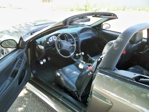 2002 Ford SN95 Mustang - Image 4 of 8