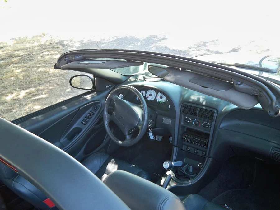 2002 Ford SN95 Mustang - Image 5 of 8