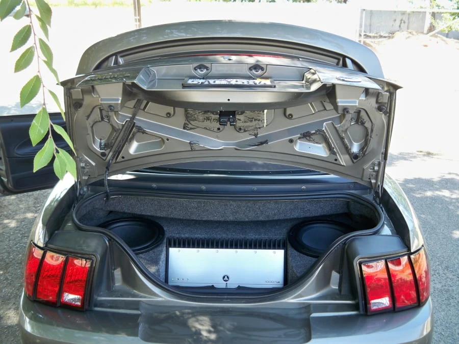 2002 Ford SN95 Mustang - Image 6 of 8