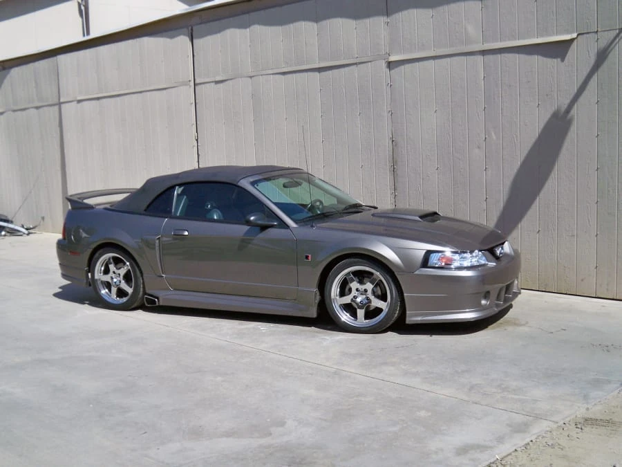 2002 Ford SN95 Mustang - Image 8 of 8