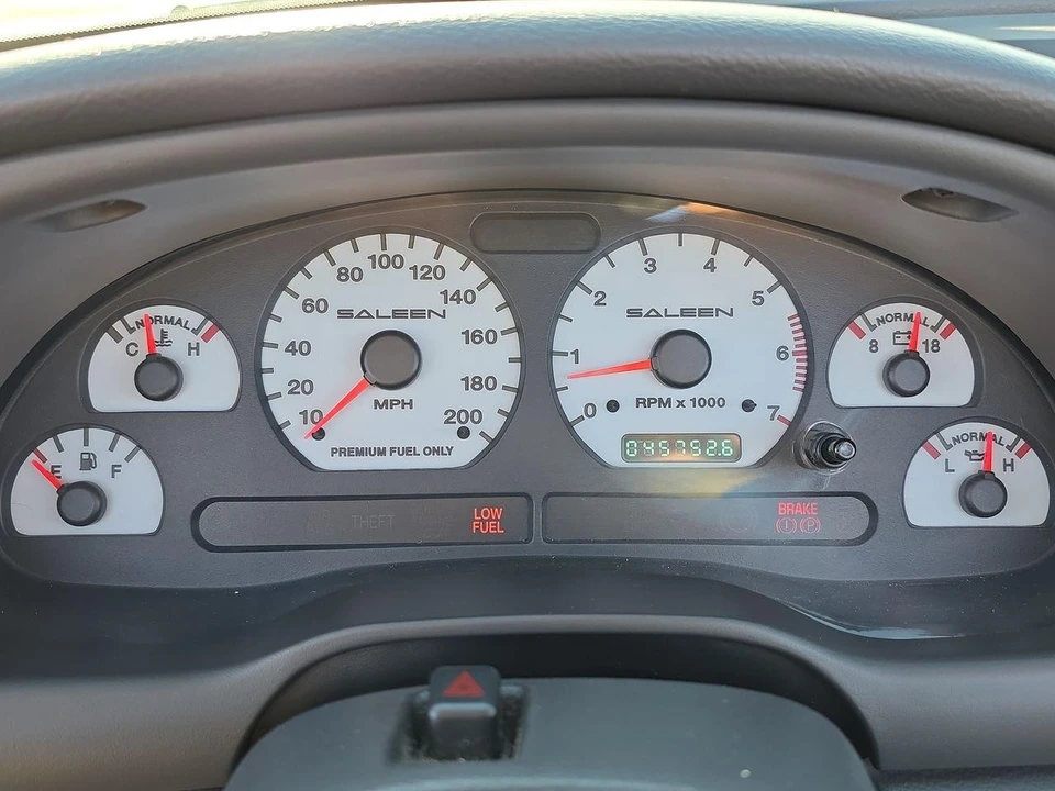 2002 Ford SN95 Mustang - Image 11 of 21