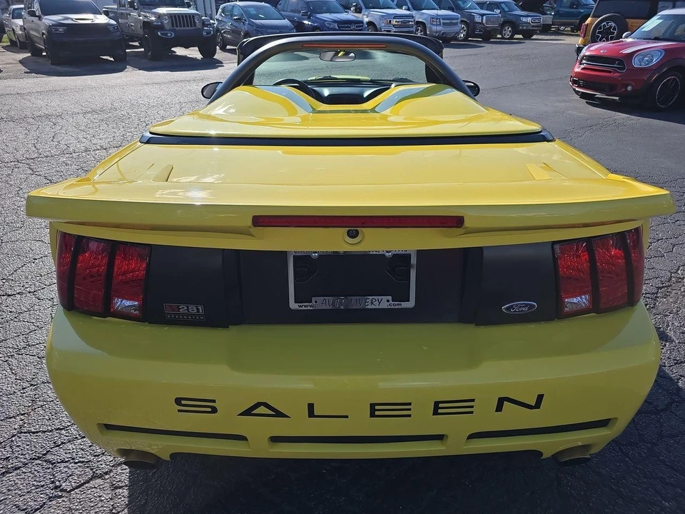 2002 Ford SN95 Mustang - Image 14 of 21