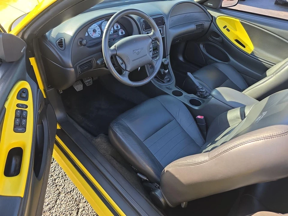 2002 Ford SN95 Mustang - Image 4 of 21