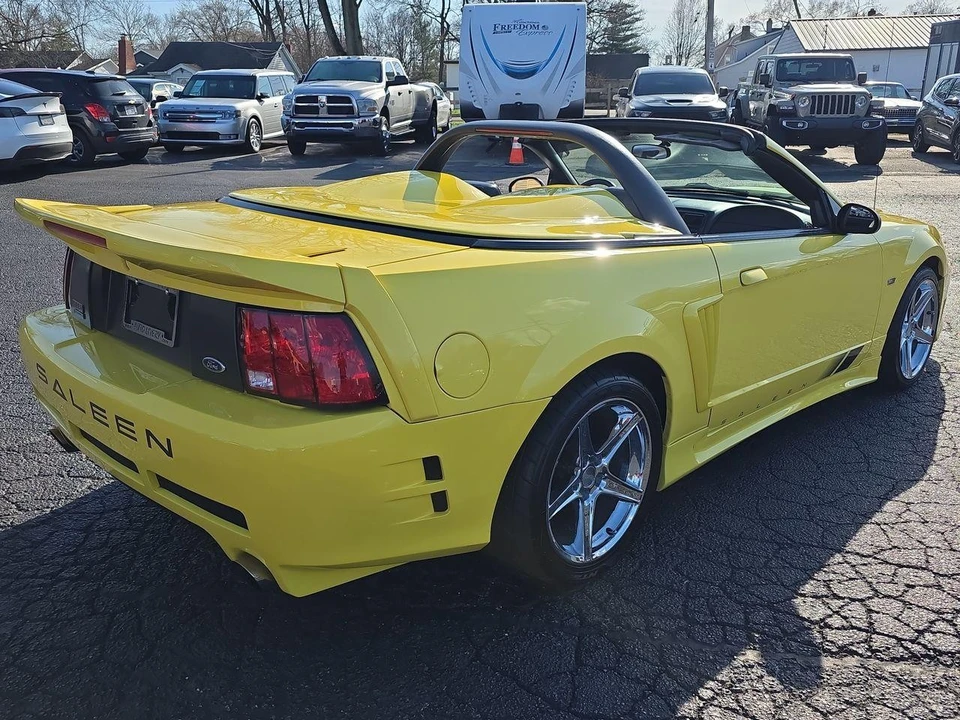 2002 Ford SN95 Mustang - Image 2 of 21