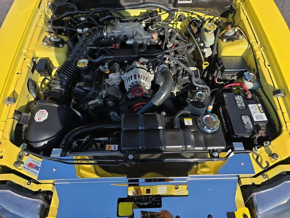 2002 Ford SN95 Mustang - Image 13 of 21