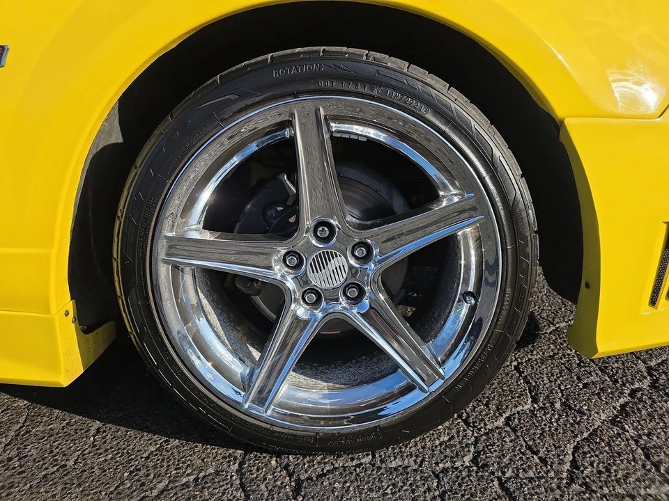 2002 Ford SN95 Mustang - Image 16 of 21