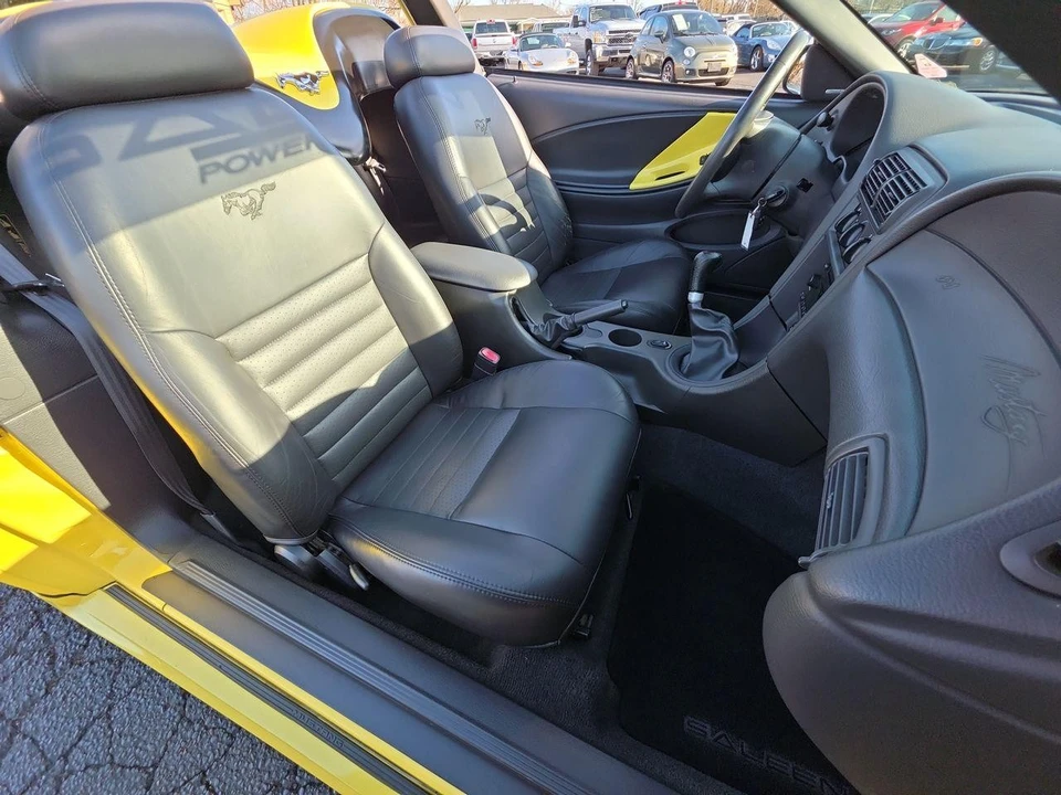 2002 Ford SN95 Mustang - Image 8 of 21